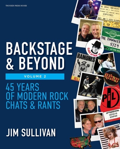  Jim Sullivan - Backstage &amp; Beyond Volume 2.