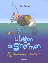 Jim Toomey - Le lagon de Sherman - Glamour, coquillages et crustacés.