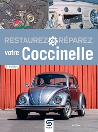 Restaurez-réparez votre Coccinelle