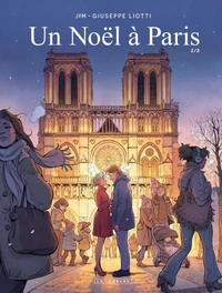 Un Noël à Paris - Tome 2