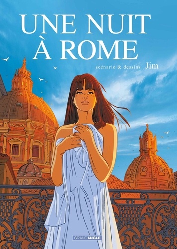Une nuit à Rome  Coffret en 2 volumes. Cycle 1, Tomes 1 et 2