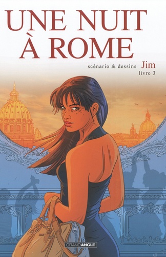 Une nuit à Rome  Cycle 2, Tomes 3 et 4. Pack en 2 volumes avec 1 volume offert
