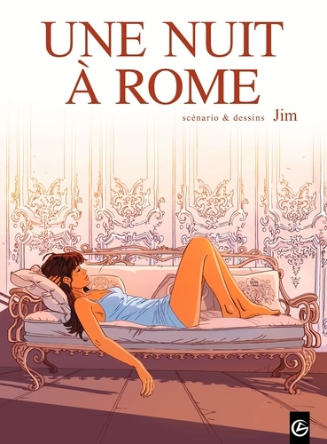 Une nuit à Rome Tome 1, cycle 1