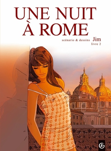 Une nuit à Rome Tome 2, cycle 1