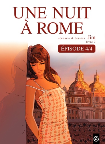  Jim - Une Nuit à Rome - Tome 2 - épisode 4.