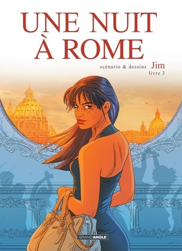Une nuit à Rome - Tome 3
