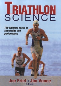 Jim Vance - Triathlon Science.