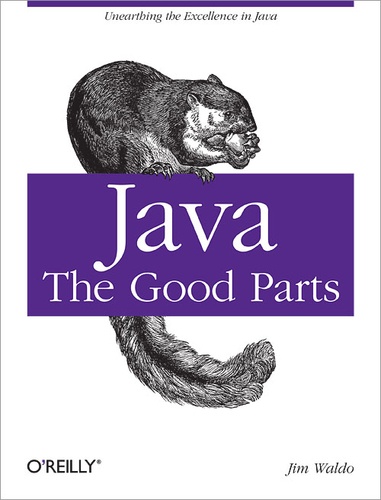 Jim Waldo - Java: The Good Parts.