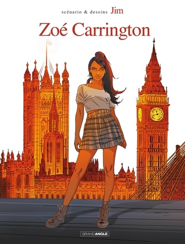 Zoé Carrington Tome 1