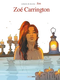 Zoé Carrington Tome 1 . Edition limitée