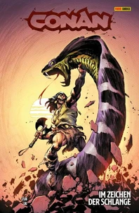 Conan: Im Zeichen der Schlange