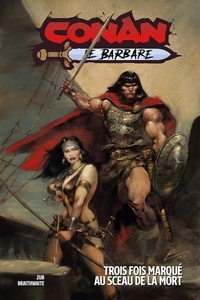 Jim Zub - Conan le Barbare T02.