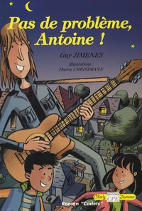 Pas de problème, Antoine !