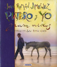 Juan Ramón Jiménez, Platero y yo para niños