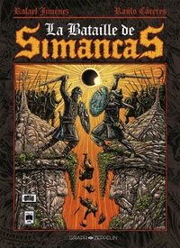 La bataille de Simancas