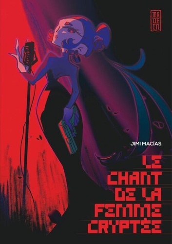 Le chant de la femme cryptée de Jimi Macías - Epub fixed layout ...