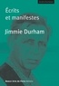 Jimmie Durham - Ecrits et manifestes.