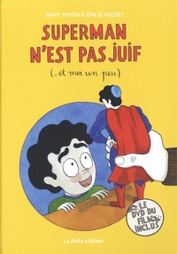 Téléchargements gratuits de livres en français Superman n'est pas juif (... et moi un peu) 
