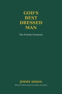 God's Best Dressed Man