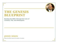 The Genesis Blueprint
