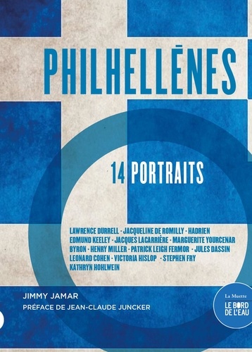 Philhellènes. 14 portraits 1e édition