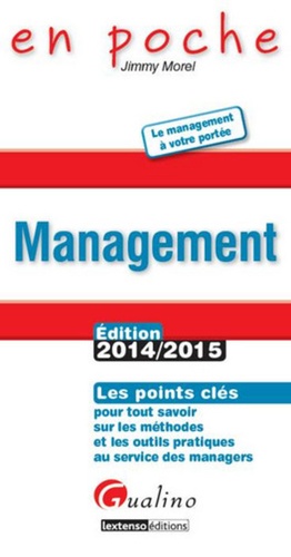 Management  Edition 2014-2015