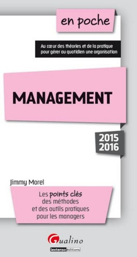 Management  Edition 2015-2016