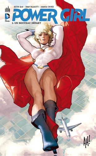 Power Girl Tome 1 Un nouveau départ