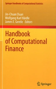 Handbook of Computational Finance