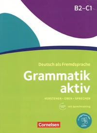Grammatik aktiv B2-C1