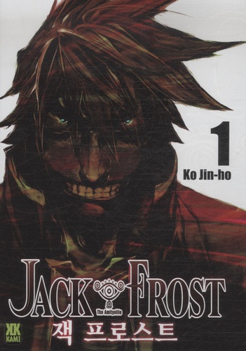 Jin-Ho Ko - Jack Frost Tome 1 : .