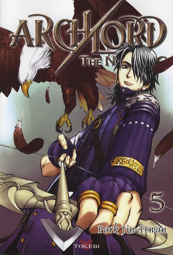 Jin-Hwan Park - Archlord Tome 5 : .
