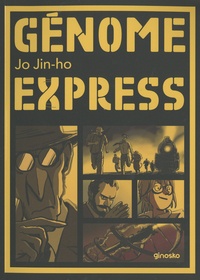 Livre complet téléchargement gratuit Science Express Tome 2  par Jin-jo Jo, Woo-jae Kim, Young-joo Lee, Loïc Gendry