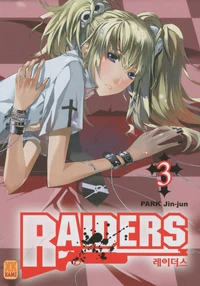 Raiders Tome 3