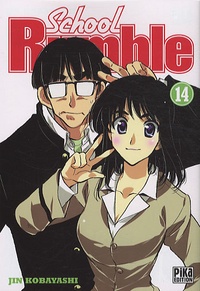 Jin Kobayashi - School Rumble Tome 14 : .