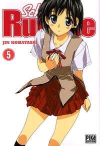Jin Kobayashi - School Rumble Tome 5 : .
