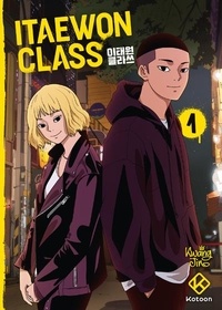 Jin Kwang - Itaewon Class Tome 1 : .