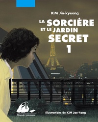 Jin-kyeong Kim - La sorcière et le jardin secret Tome 1 : .