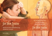 Jin Shin Jyutsu-Set - Die Kunst der Selbstheilung praktisch nutzen. Buch mit 48 Karten.