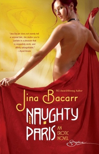 Jina Bacarr - Naughty Paris.