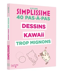 Dessins kawaii trop mignons