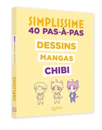 Dessins mangas chibi