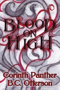  Jing Otterson et  Corinth Panther - Blood on High.