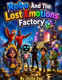 Robo And The Lost Emotions Factory