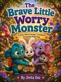 The Brave Little Worry Monster