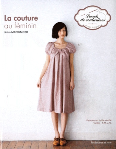 Jinko Matsumoto - La couture au féminin.