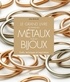 Jinks McGrath - Le grand livre du travail des métaux pour les bijoux - Outils, techniques et inspirations.