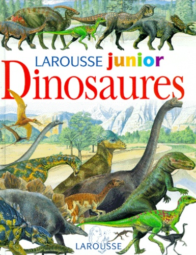 Jinny Johnson et Michael Benton - Dinosaures.