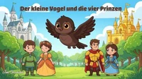 Der kleine Vogel und die vier Prinzen