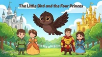 The Little Bird and the Four Princes